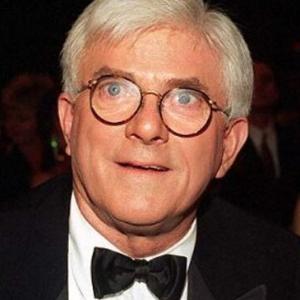 Phil Donahue