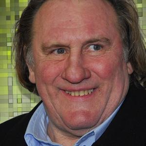 Gérard Depardieu