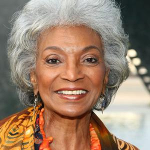 Nichelle Nichols
