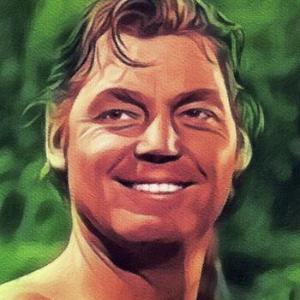 Johnny Weissmuller