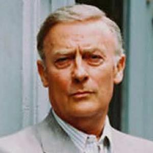 Edward Woodward