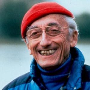 Jacques-Yves Cousteau