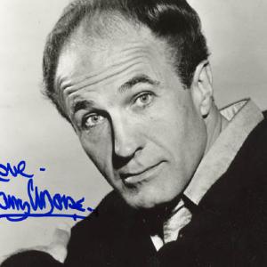 Barry Morse