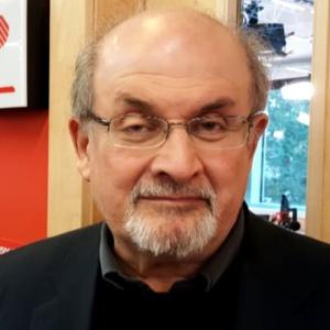 Salman Rushdie