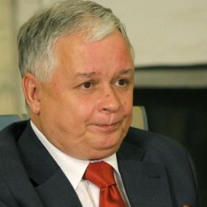 Lech Kaczynski