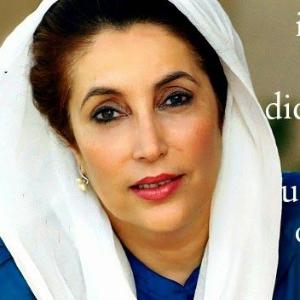 Benazir Bhutto