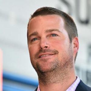 Chris O'Donnell