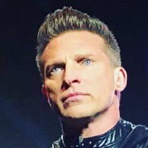 Steve Burton