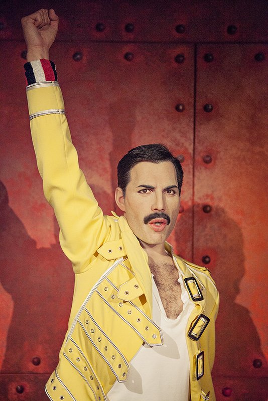 Freddie Mercury