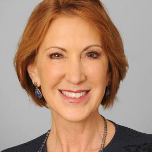 Carly Fiorina