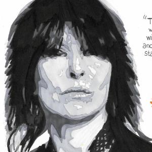 Chrissie Hynde