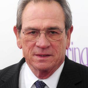 Tommy Lee Jones