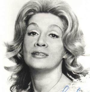 Sylvia Miles