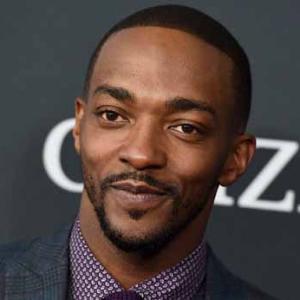 Anthony Mackie