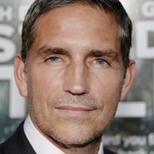 Jim Caviezel