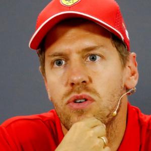 Sebastian Vettel