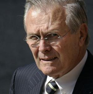 Donald Rumsfeld