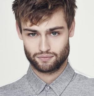 Douglas Booth