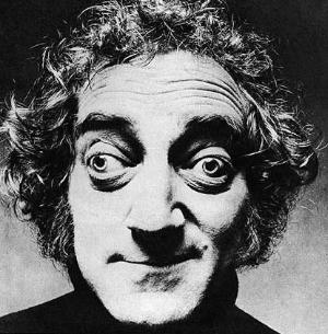 Marty Feldman