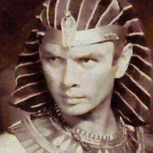 Yul Brynner