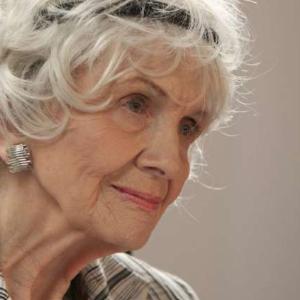 Alice Munro