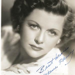 Irene Hervey