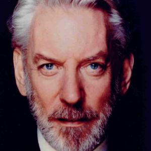 Donald Sutherland