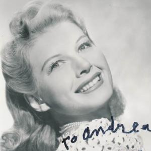 Irene Manning