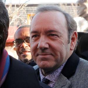 Kevin Spacey