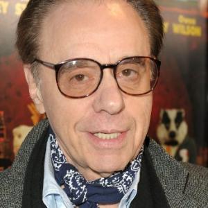 Peter Bogdanovich