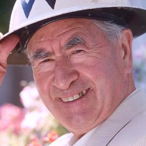 Bill Pertwee