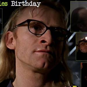 Dean Haglund