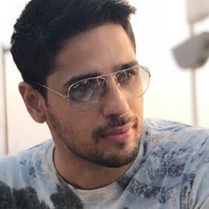 Sidharth Malhotra