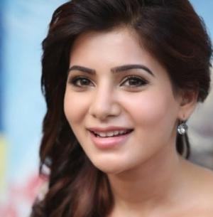 Samantha Ruth Prabhu