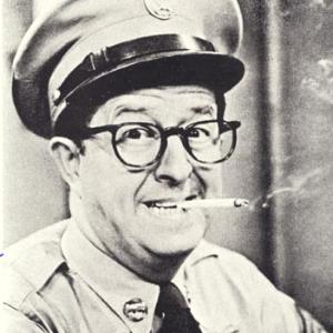 Phil Silvers