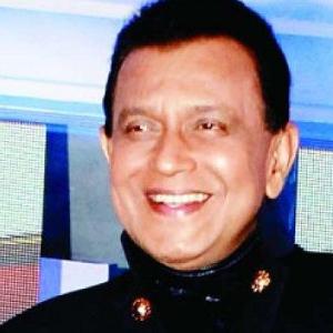 Mithun Chakraborty