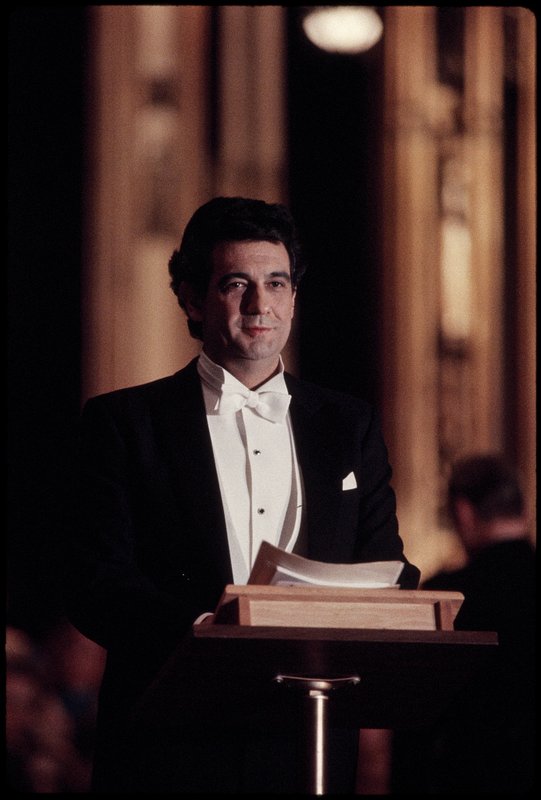 Placido Domingo