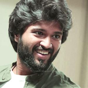 Vijay Deverakonda