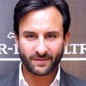 Saif Ali Khan