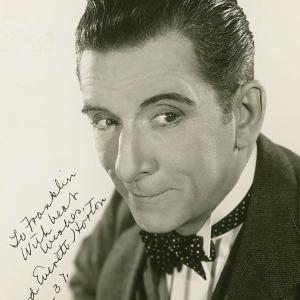 Edward Everett Horton