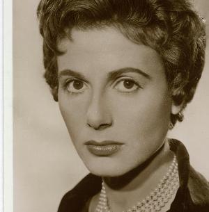 Yvonne Mitchell