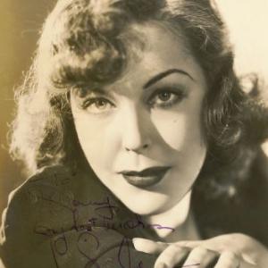 Joan Woodbury