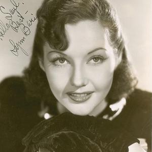 Lynn Bari