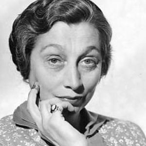 Aline MacMahon