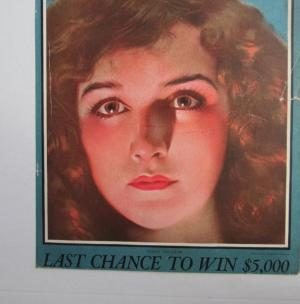 Mary Philbin