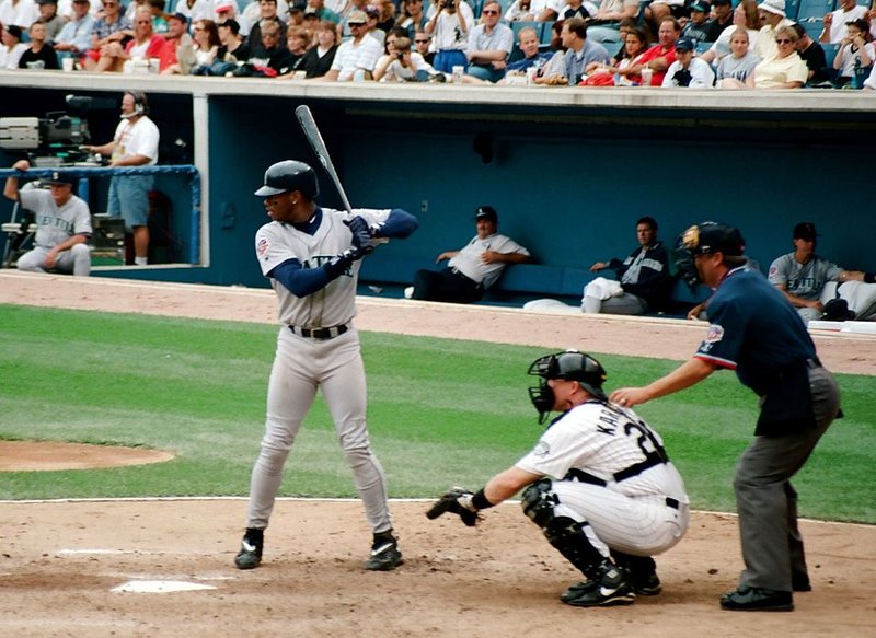 Ken Griffey Jr.